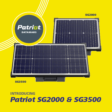 Patriot SG2000 SG3500