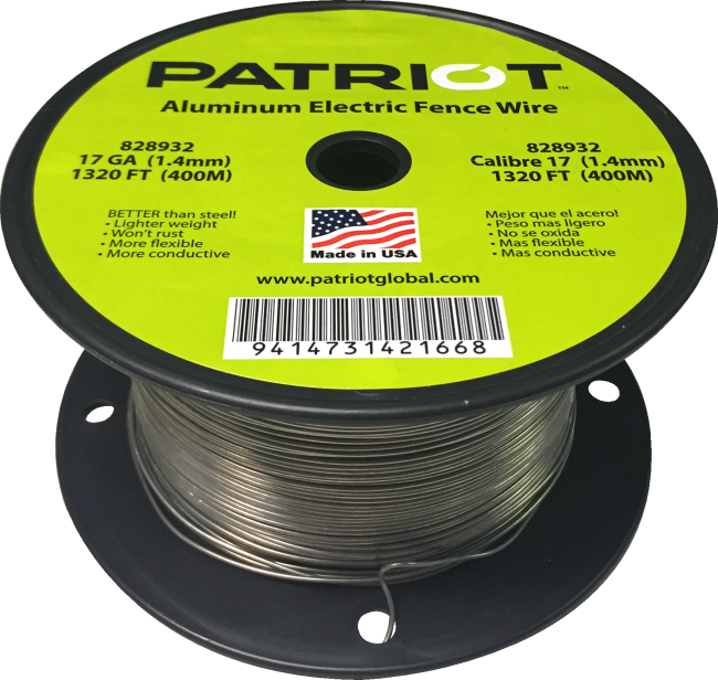 Wire | Patriot